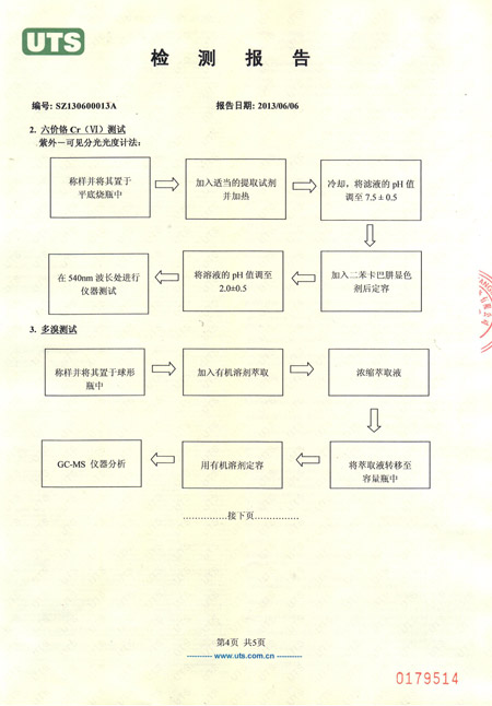 封箱胶带检测报告